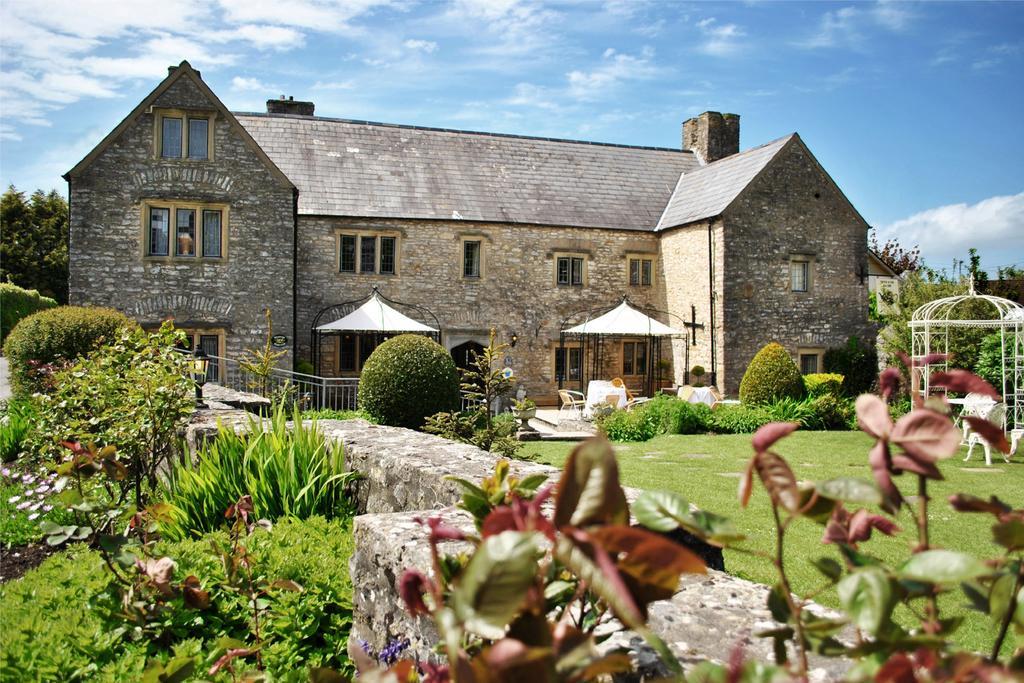 The Great House Hotel Bridgend  Exterior photo